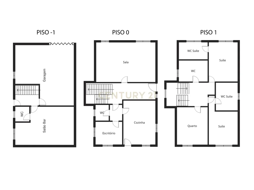 Moradia T4 de 4 Frentes com Jardim, Cozinha Regional e Garagem – Custoias, Matosinhos - Image 37