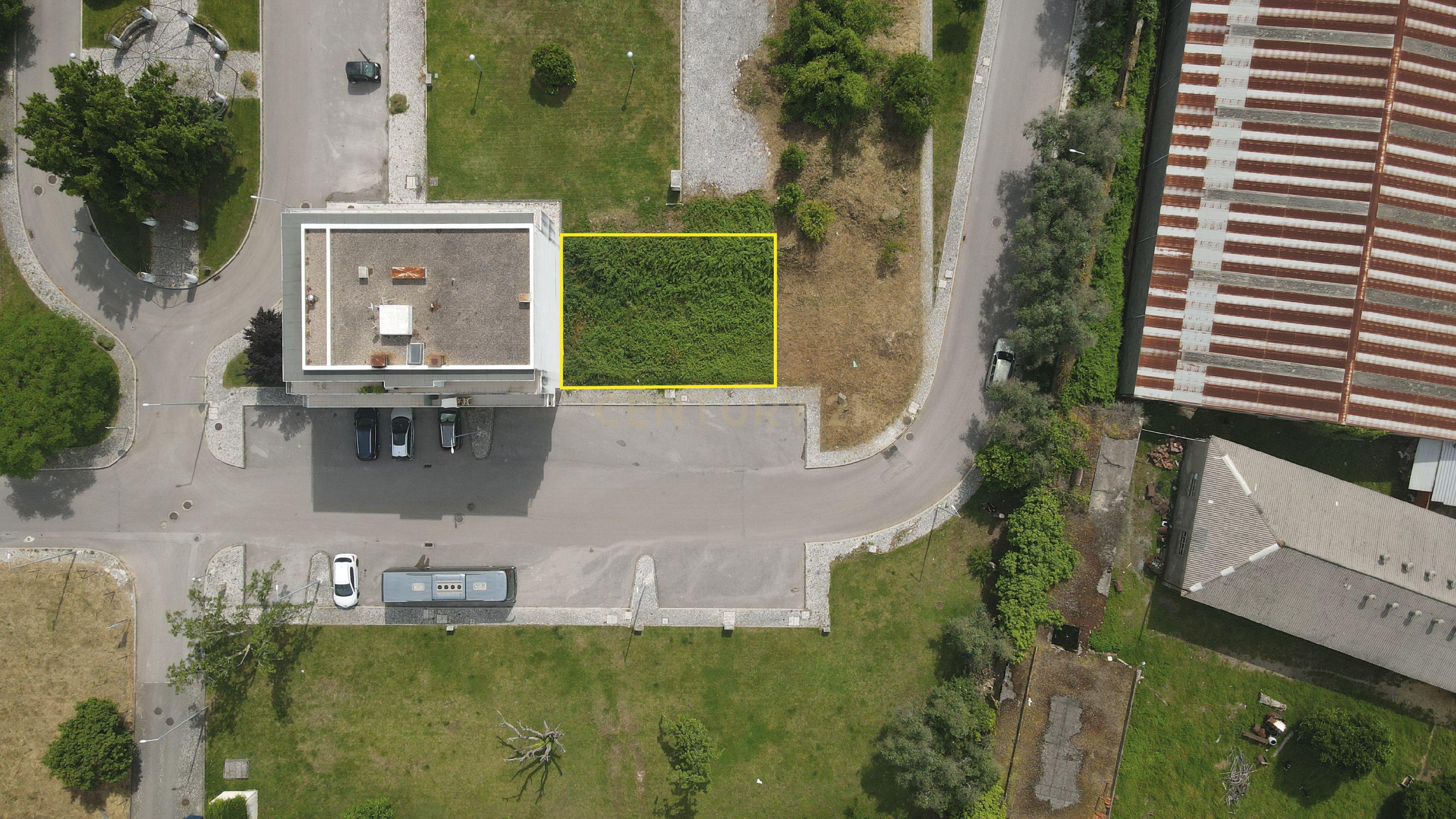 Fotografia 4 de Excelente Lote de construção com projecto para 8 apartamentos