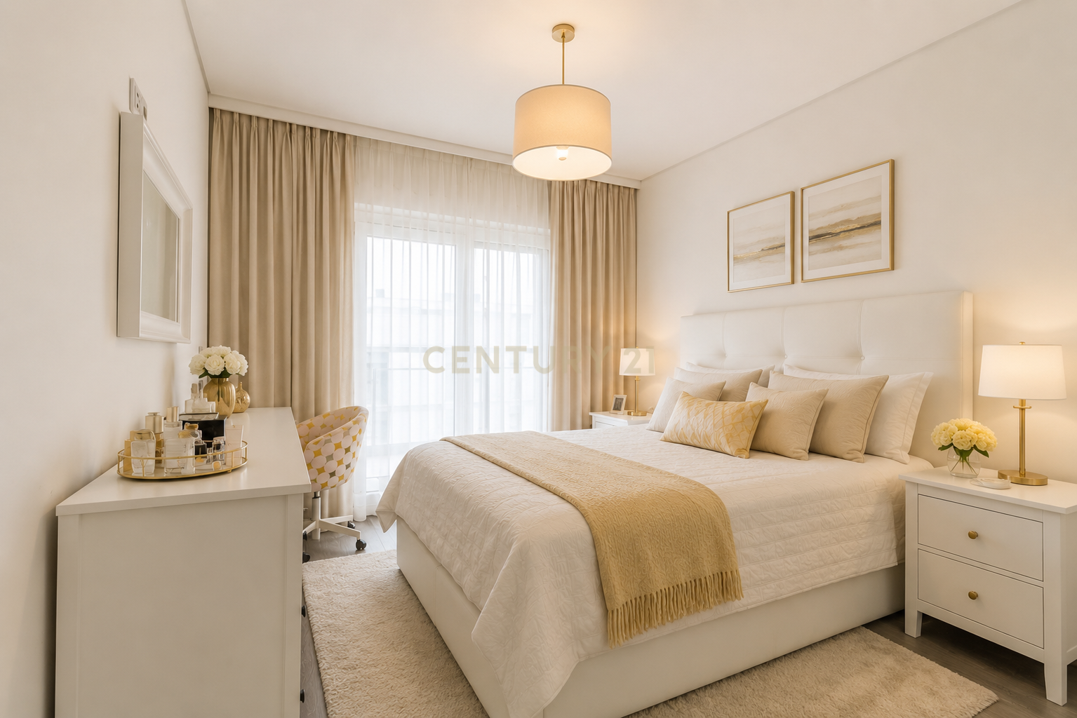 Fotografia 9 de Duplex T4 em Oeiras com terraço e box (3 vagas)