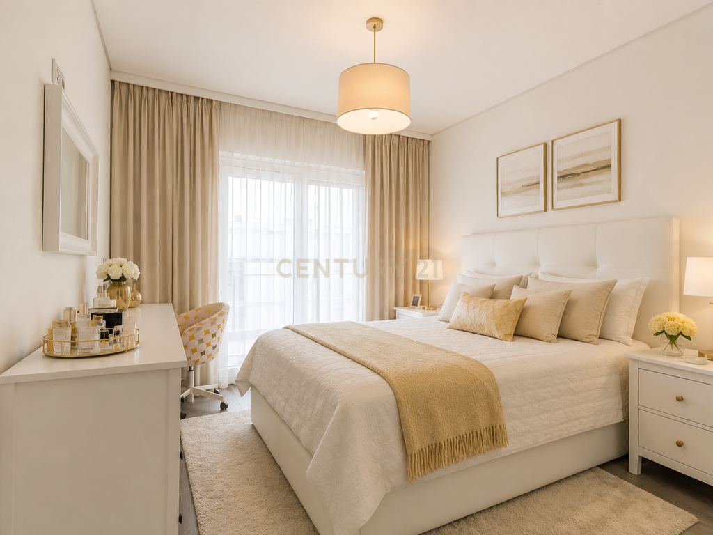 Duplex T4 em Oeiras com terraço e box (3 vagas) - Image 9