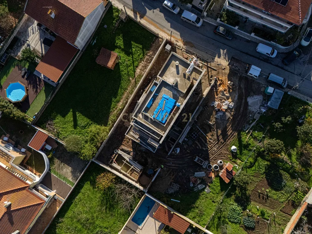 Moradia de Luxo T4 com Rooftop | Nova Construção | São Domingos de Rana – Cascais - Image 22