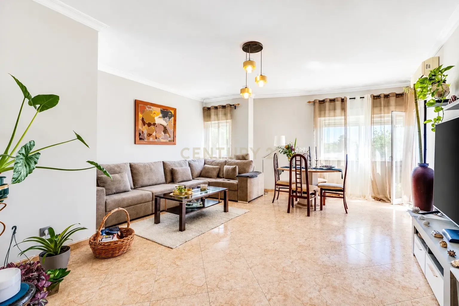 Fotografia 5 de Apartamento T3 com 128,50 m² na Avenida Zeca Afonso – Tavira