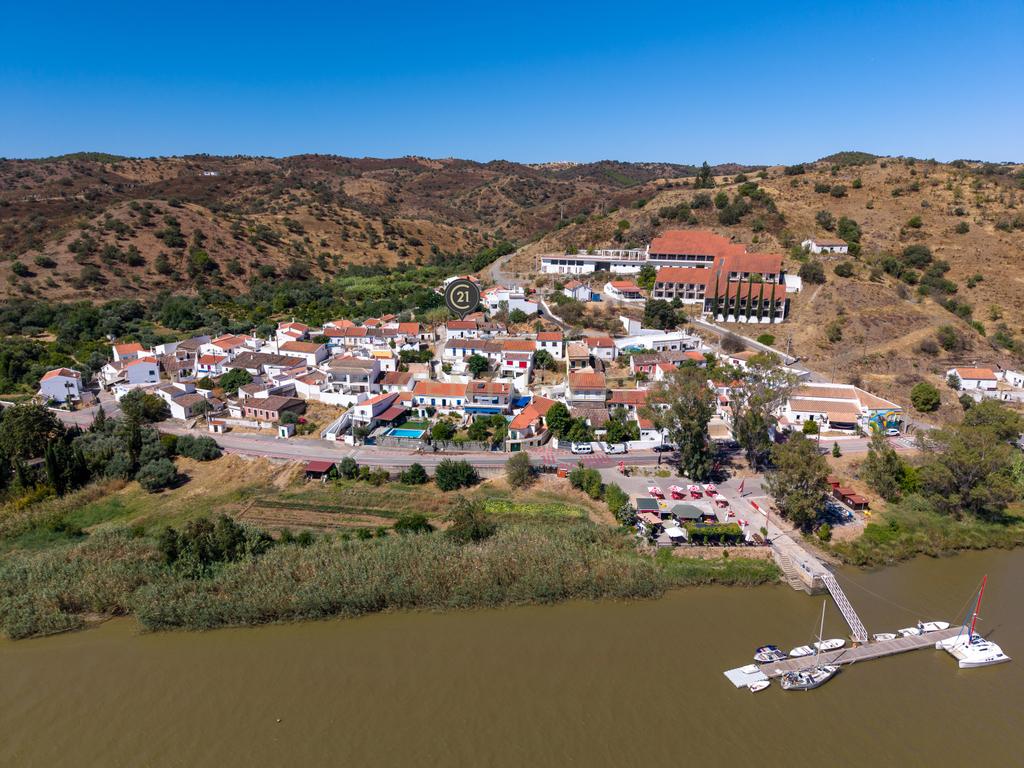 Moradia Única Beira-Rio em Guerreiros do Rio – Alcoutim - Image 2
