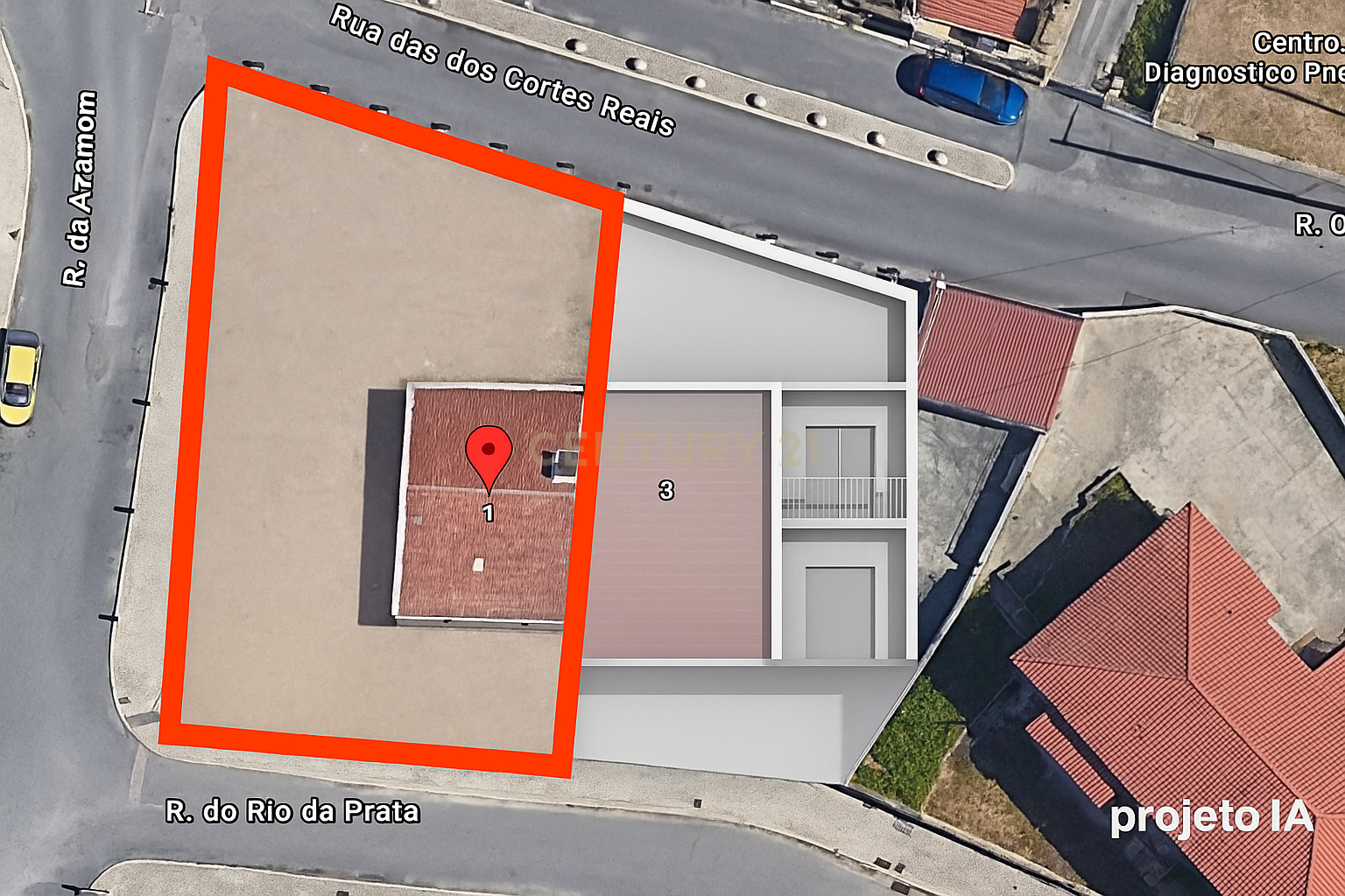 Moradia para Remodelação ou ampliação no Bairro do Pombal, Almada - Image 5