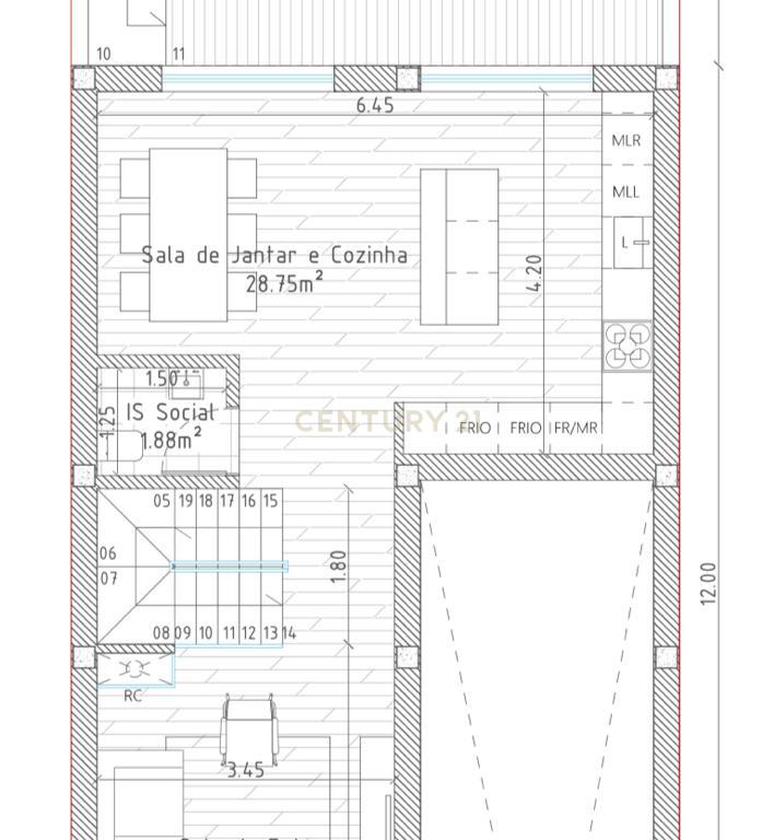 Terreno Urbano na quinta do Conde com Projeto Aprovado - 65.000€ - Image 5