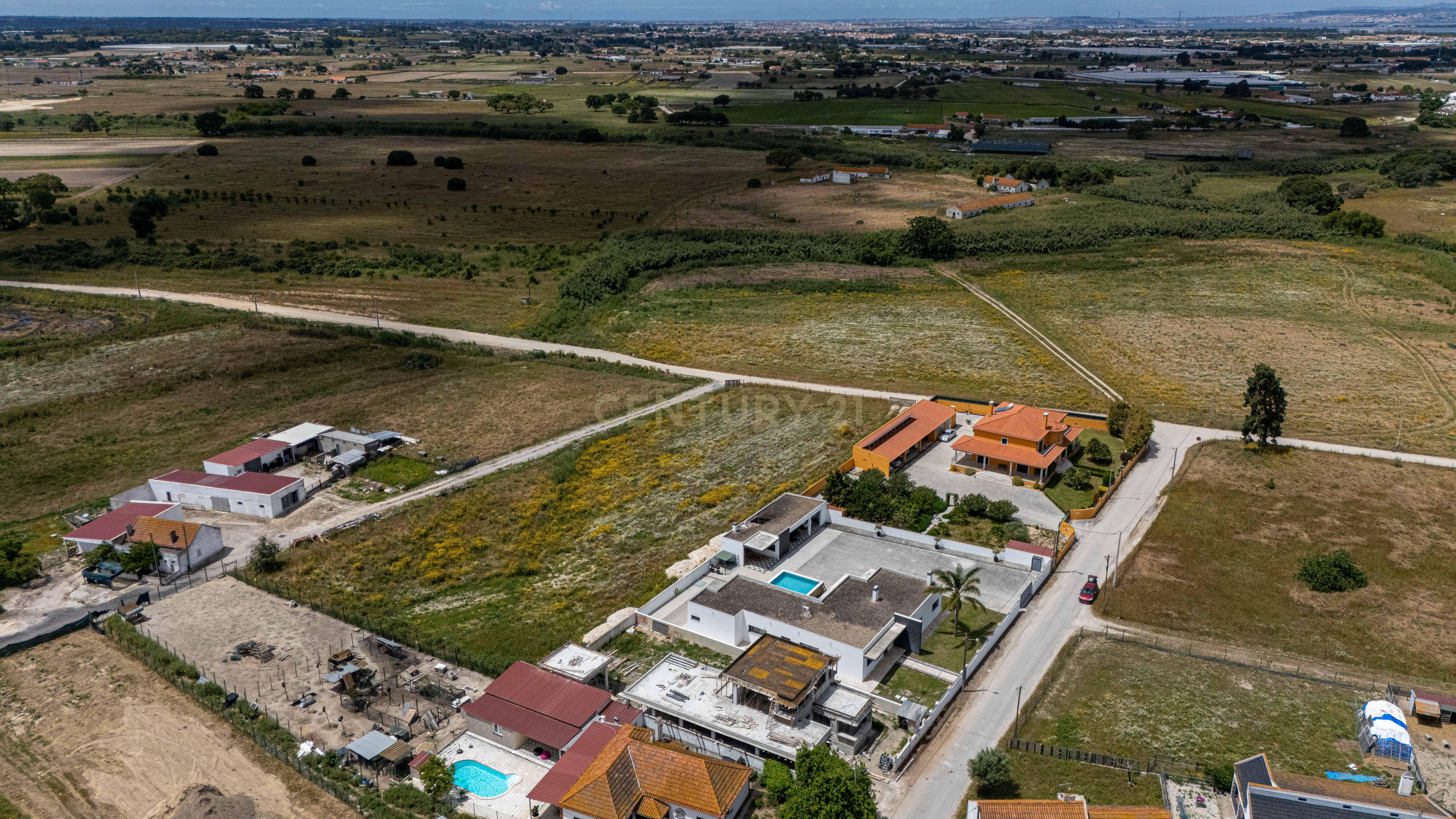 Moradia Térrea T4 no Montijo — Isolada, Moderna e com Piscina - Image 66