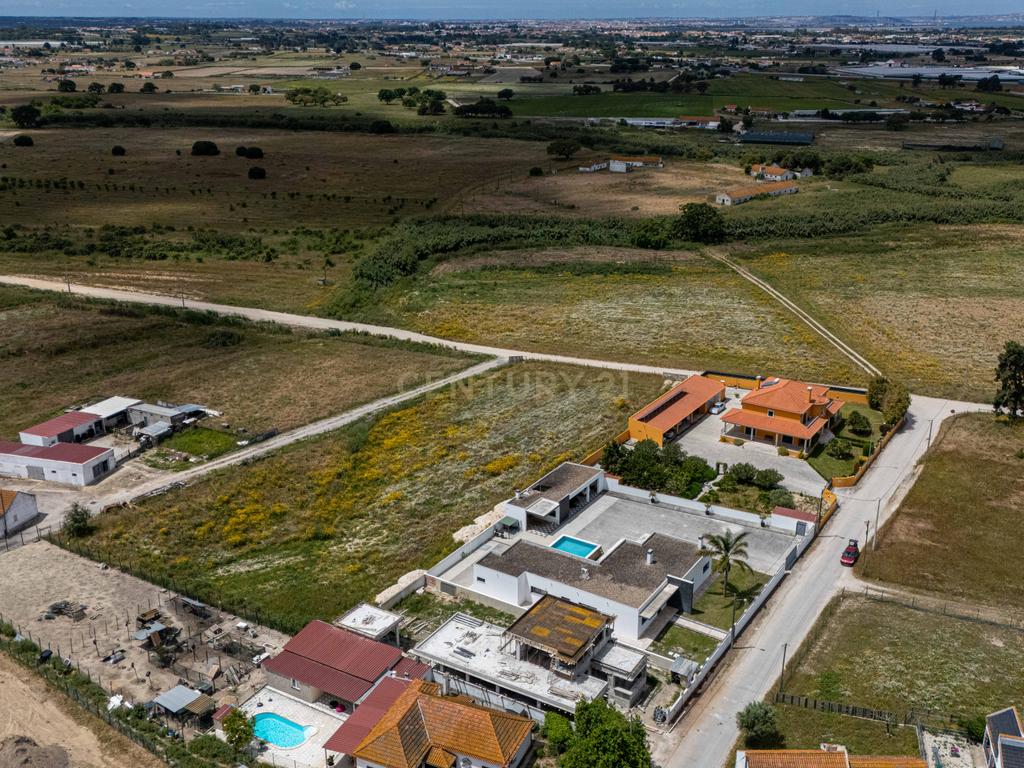 Moradia Térrea T4 no Montijo — Isolada, Moderna e com Piscina - Image 66