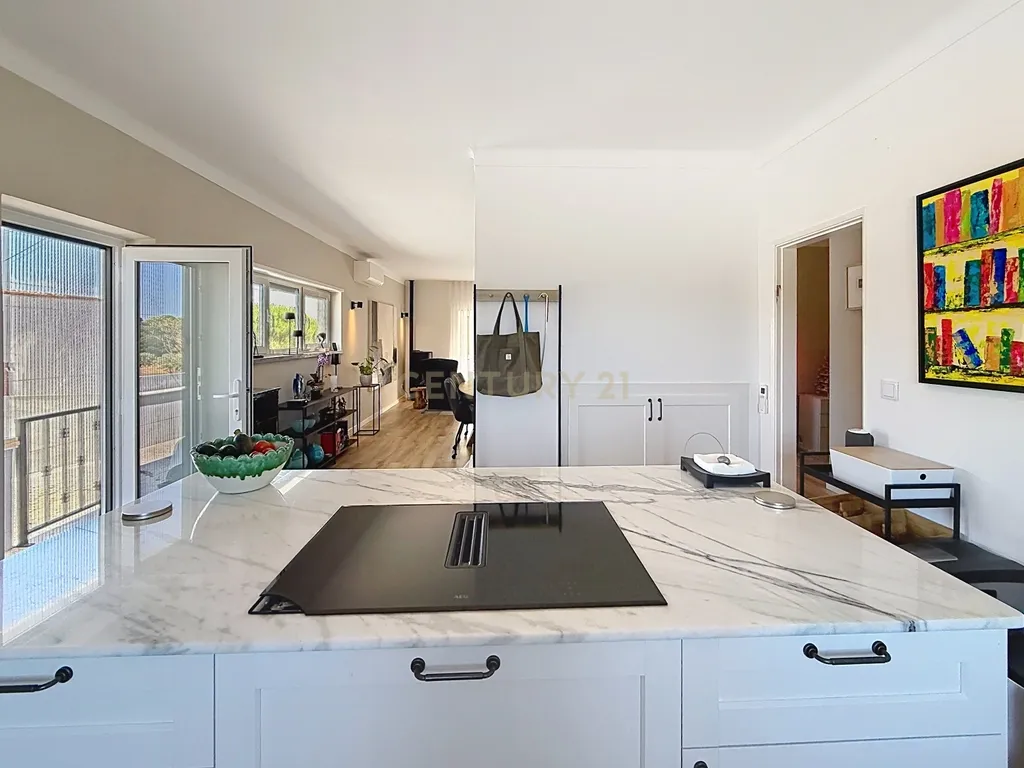 Moradia isolada com amplo terreno de 1.350 m², junto a Alcobaça - Image 76