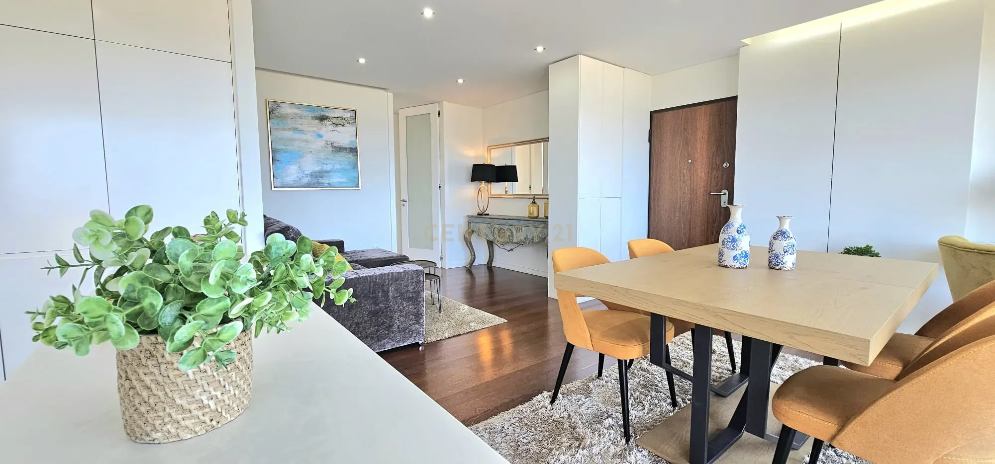 Apartamento T2 em Primeira linha de mar em Vila do Conde - Image 9