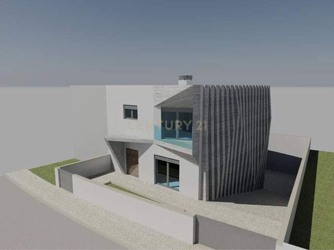 Fotografia 8 de Lote Urbano - Viabilidade de Construção de Moradia V3 de 3 frentes em Lordelo - Paredes - Porto