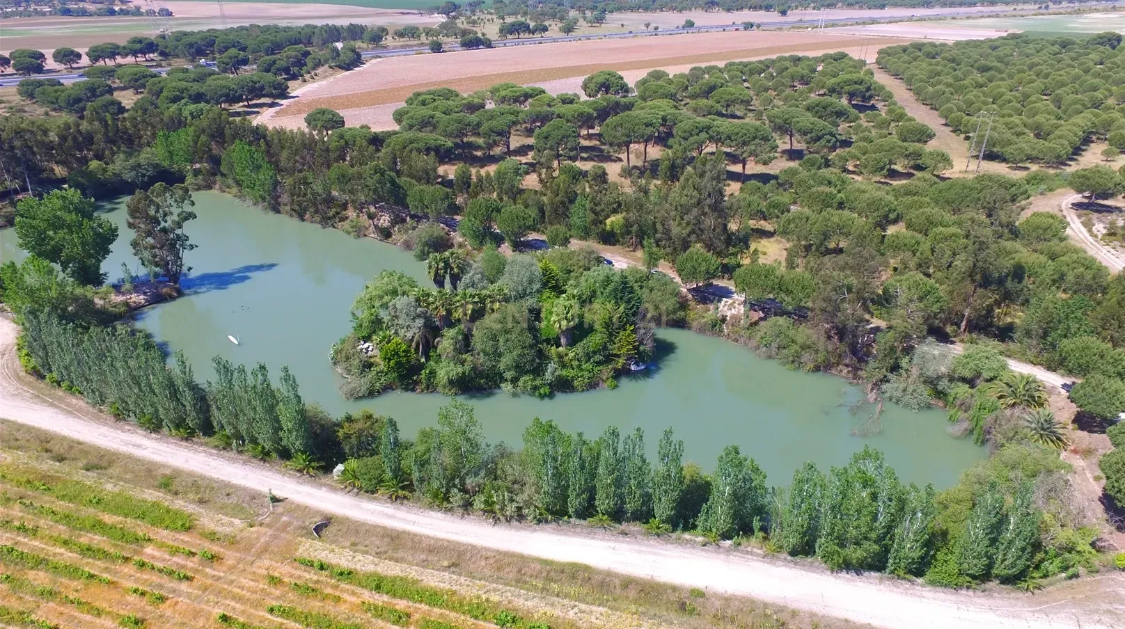 Herdade Dos Mascarenhas com 102 hectares em Palmela - Image 21
