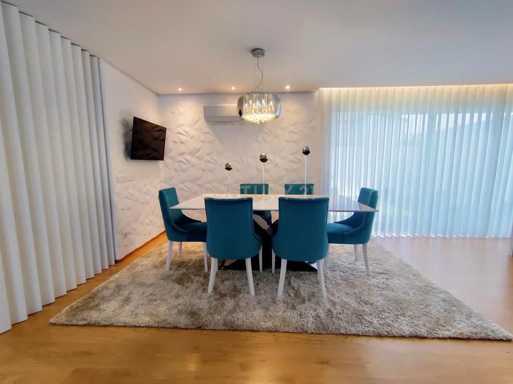 Moradia T4 Moderna com Piscina e Jardim – Touguinha - Image 55
