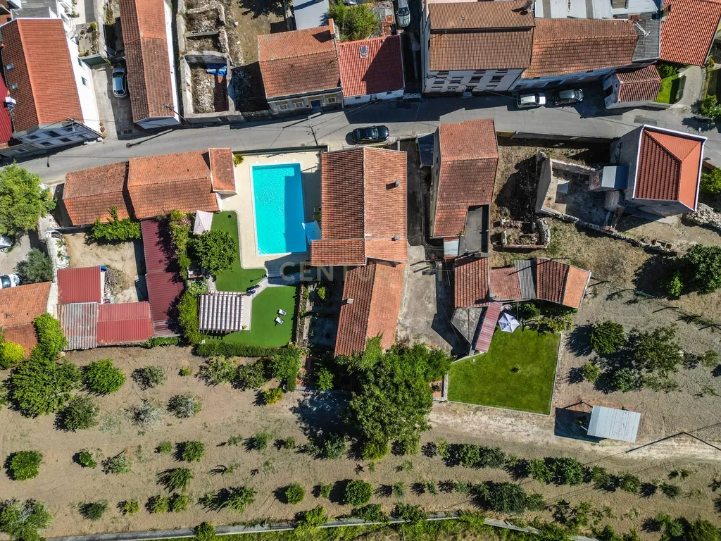 Casa de campo com piscina e 3.760 m² de terreno, Alhadas, Figueira da Foz. - Image 44