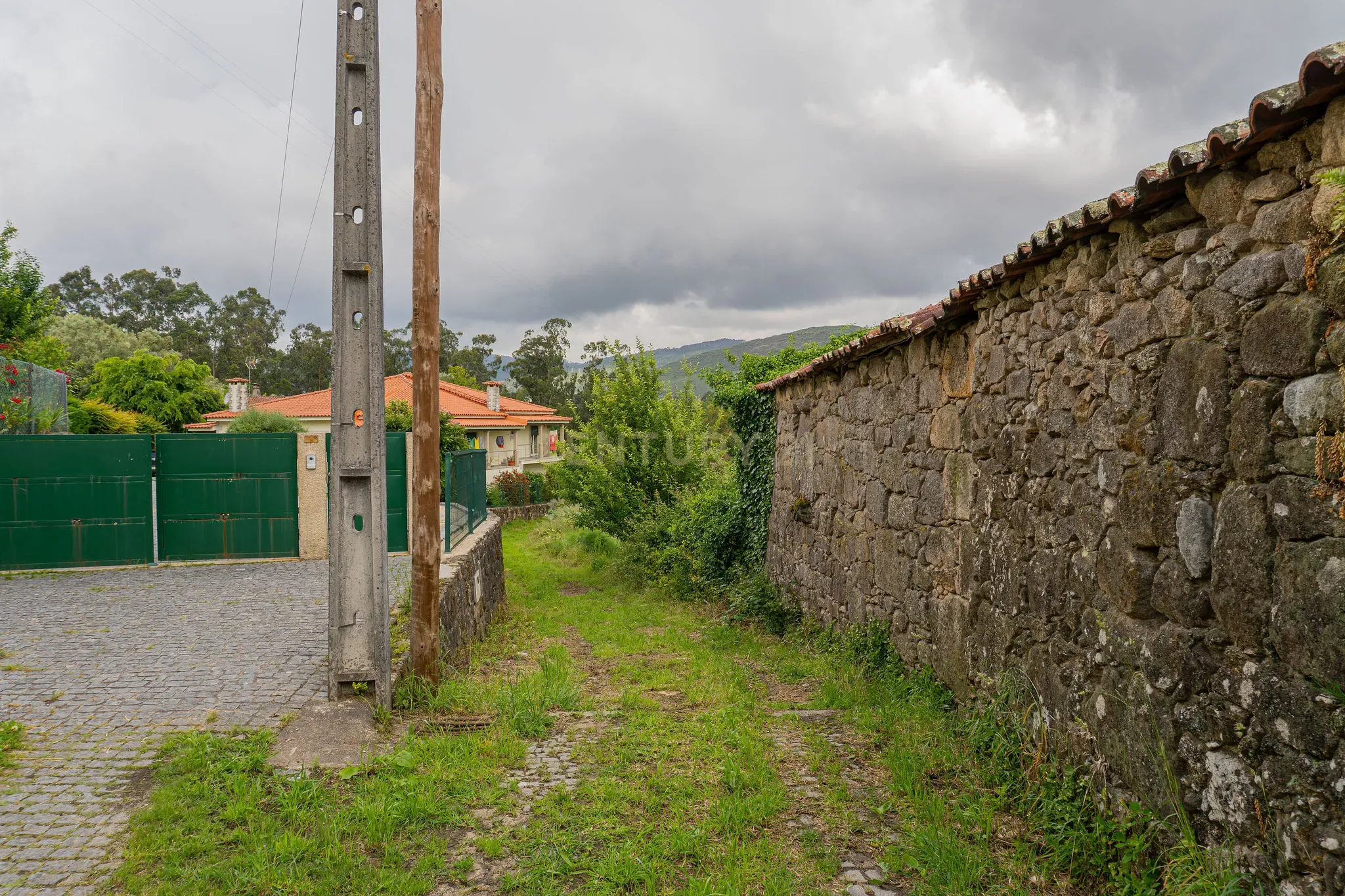 Fotografia 3 de Casa Antiga com Vista Campestre em Aguiar, Barcelos