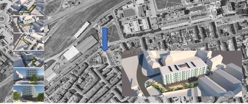 Terreno Urbano para Construção de Predio - Image 14