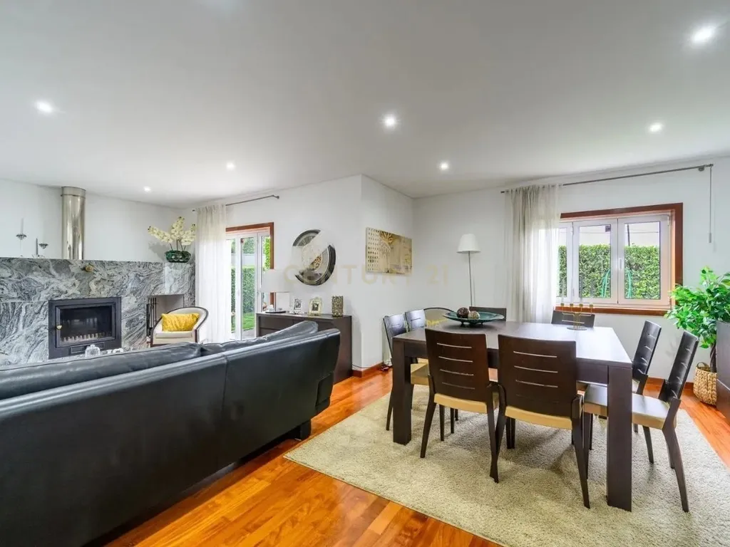 Moradia T5 em Casais Novos, Penafiel- Onde os sonhos em família ganham vida - Image 10