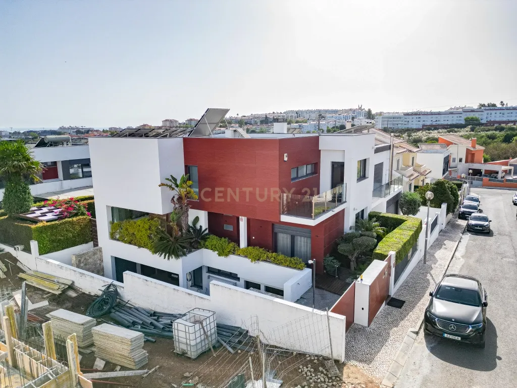 Moradia T4 em Carcavelos, Sassoeiros - Image 79
