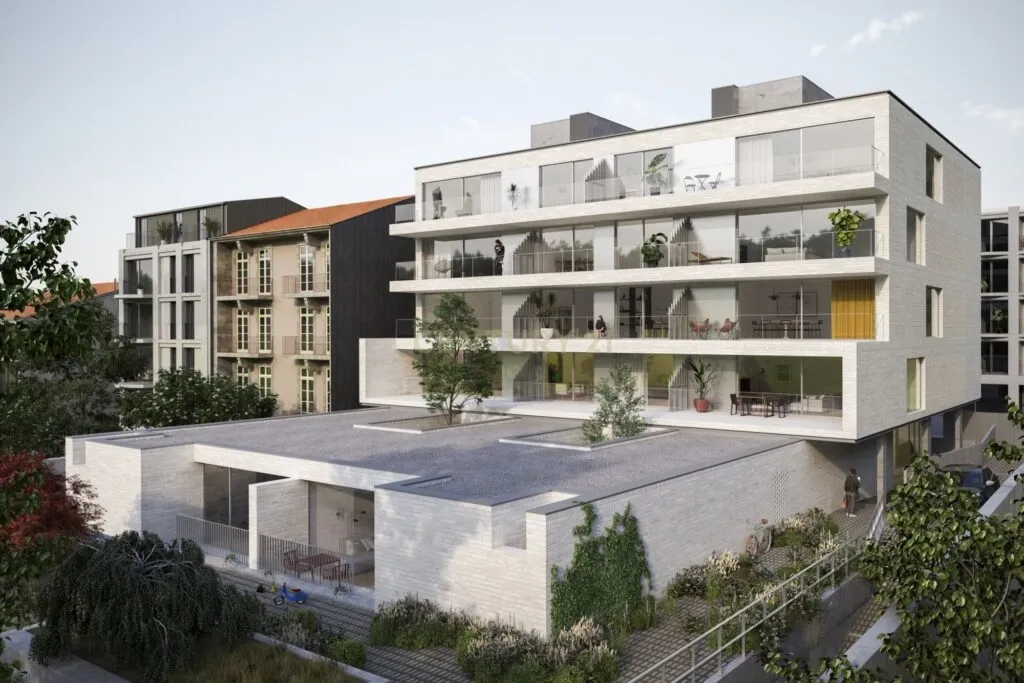 Lameira Residences | T0 NOVO | Lugar de garagem| Terraço | Piscina | 2026 (Fr. 1 0.A) - Image 8