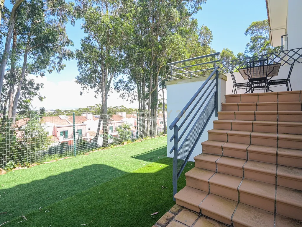 Moradia em Banda T4 no Empreendimento Oeiras Golfe Residence - Image 18
