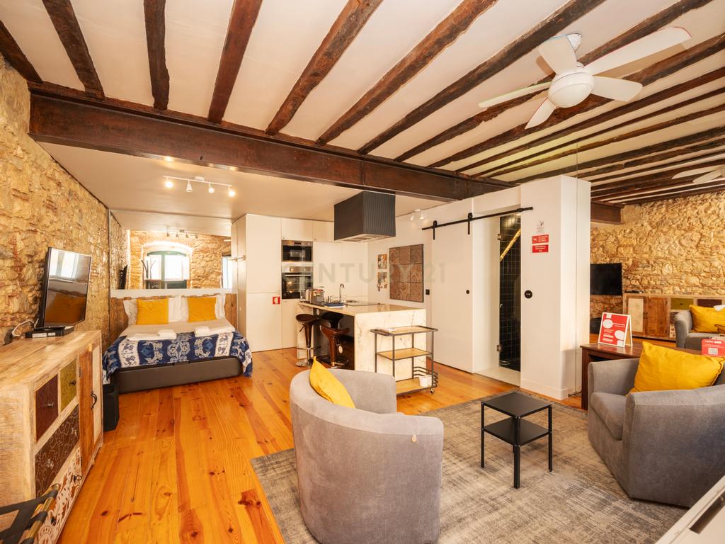 Apartamento T0  Lisboa com Licença AL Yield 10% - Image 12