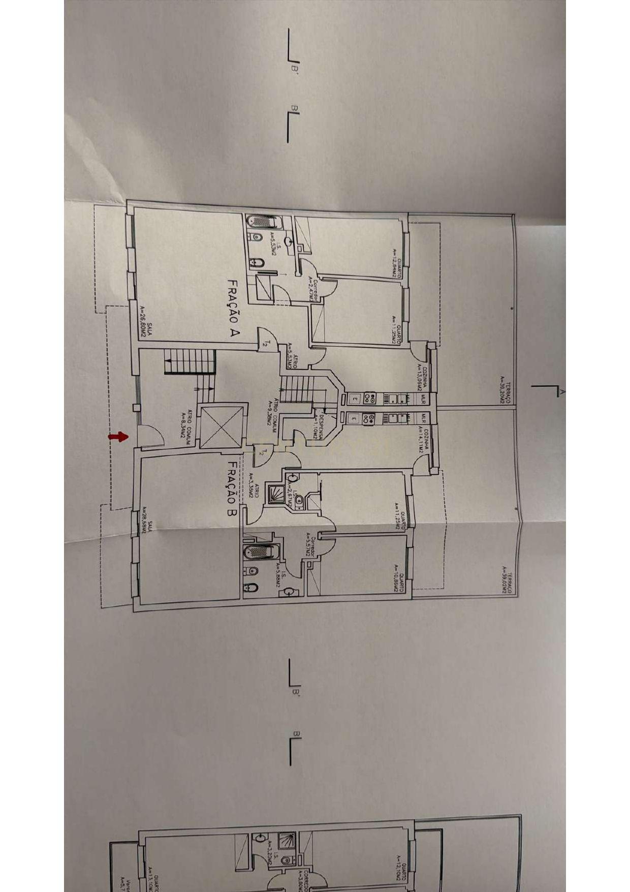 Apartamento T3 à venda em Nossa Senhora de Fátima, Entroncamento — foto 29