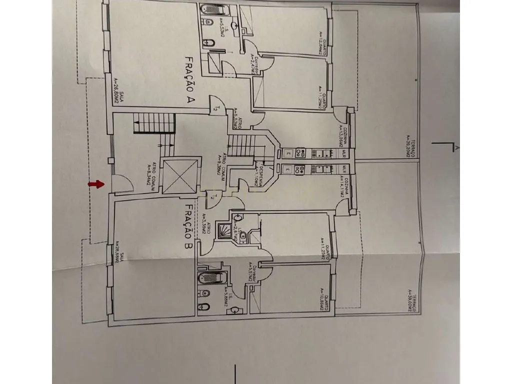 Moderno T3 com Varandas em Nossa Senhora de Fátima, Entroncamento - Image 29