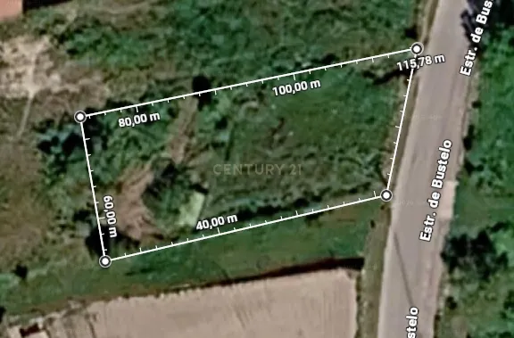 Terreno para construção em Bustelo, Chaves - 59.000€ - Image 8