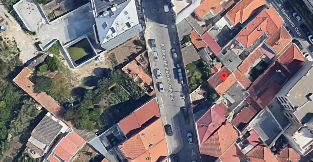 Fotografia 6 de Terreno à venda em Leça da Palmeira com projeto em aprovação!