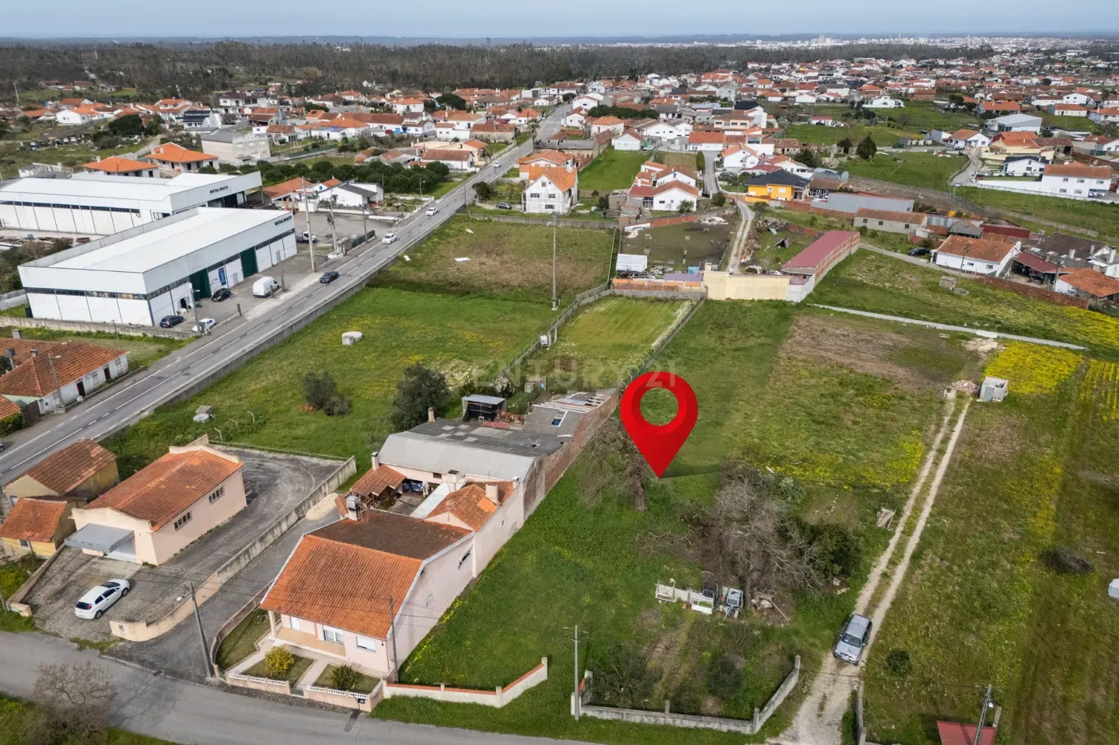 Fotografia 2 de TERRENO À VENDA – ÓTIMA OPORTUNIDADE!