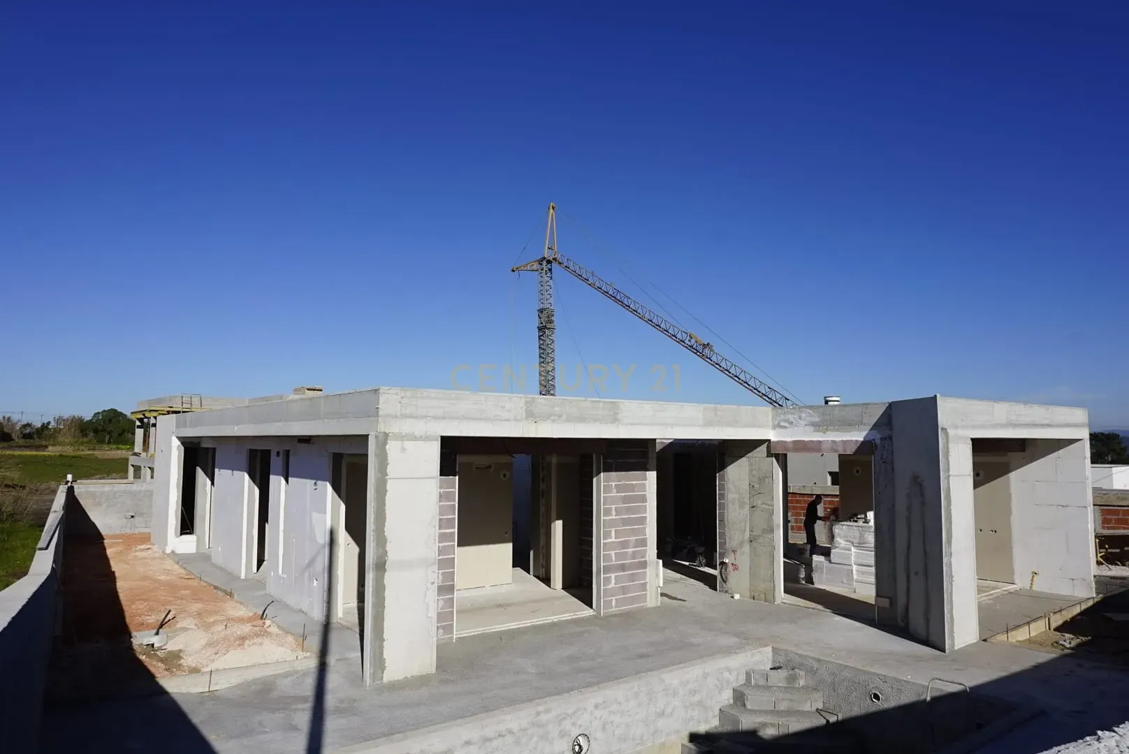 'Serenity Villas', Boavista - Serra do Bouro. Lote 1 - Image 1
