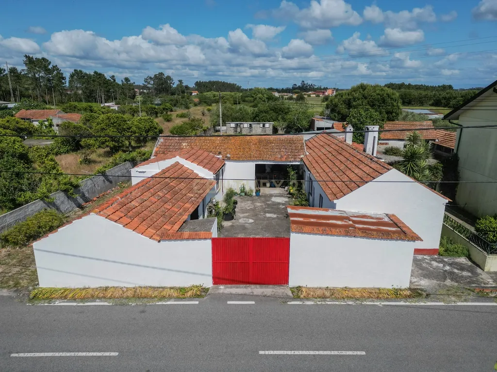 Moradia antiga em Castanheiro, Bom Sucesso, Figueira da Foz - Image 1