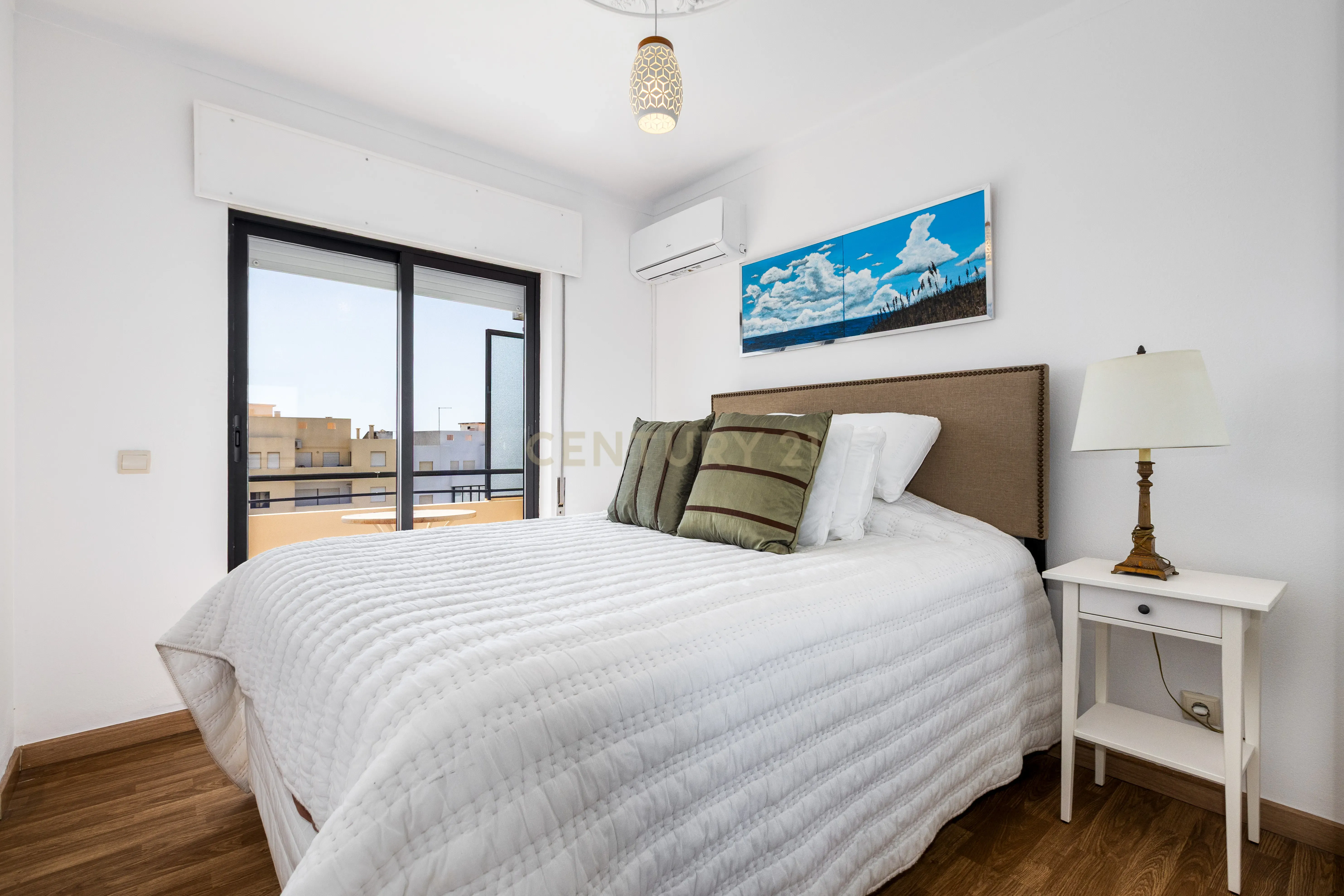 Fotografia 7 de Apartamento T3 a 300 metros da Praia – Vista Mar e Último Andar