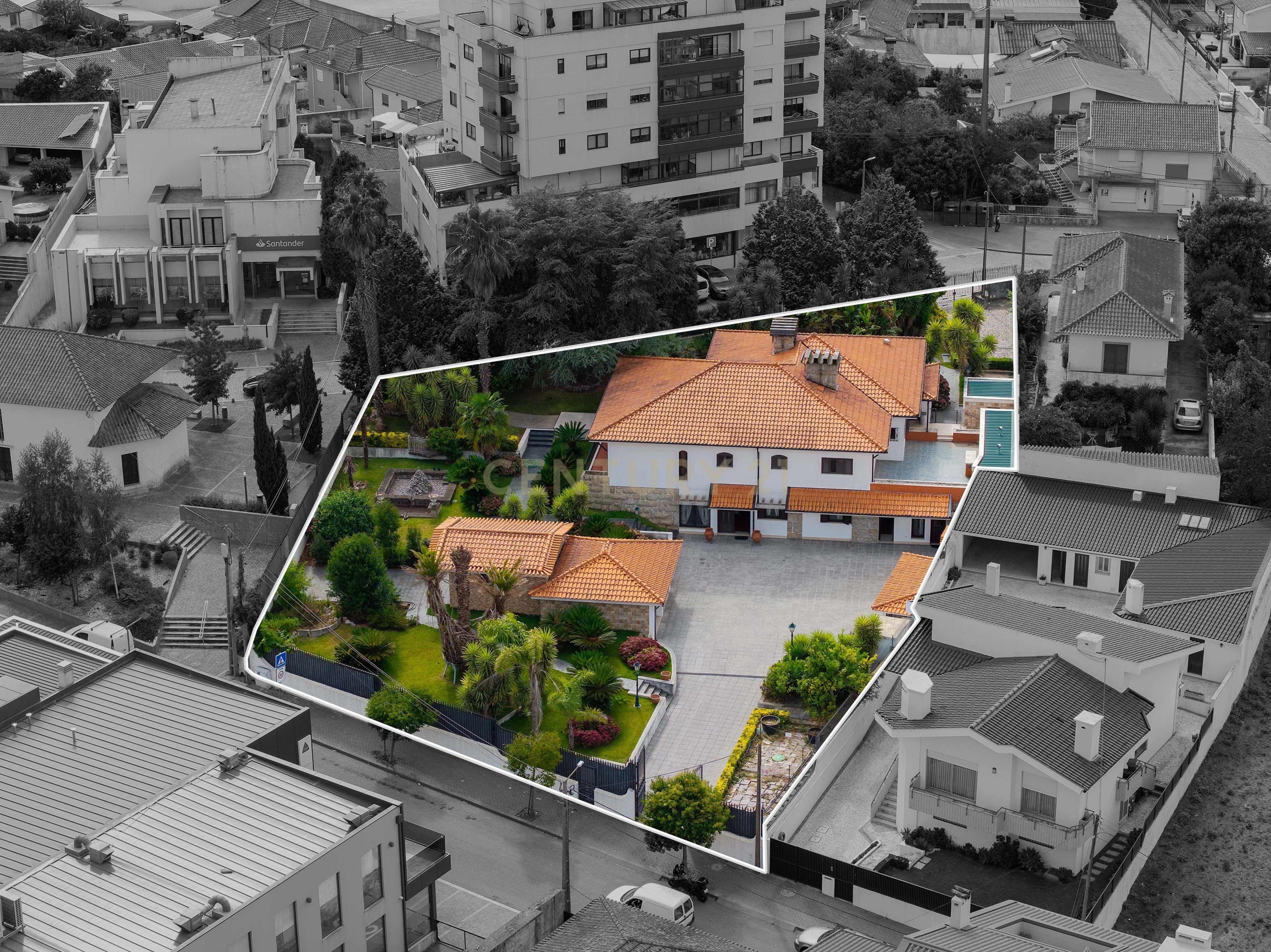Moradia T4 à venda em Paços de Brandão, Santa Maria da Feira — foto 30