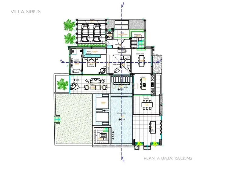 Villa Sirius – Refúgio moderno de luxo em Las Brisas, Nueva Andalucía - Image 33