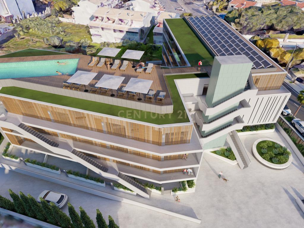 Apartamentos de Prestígio no Centro de Albufeira no Único Condomínio Novo com Vista Mar a Poucos Passos da Praia - Image 39