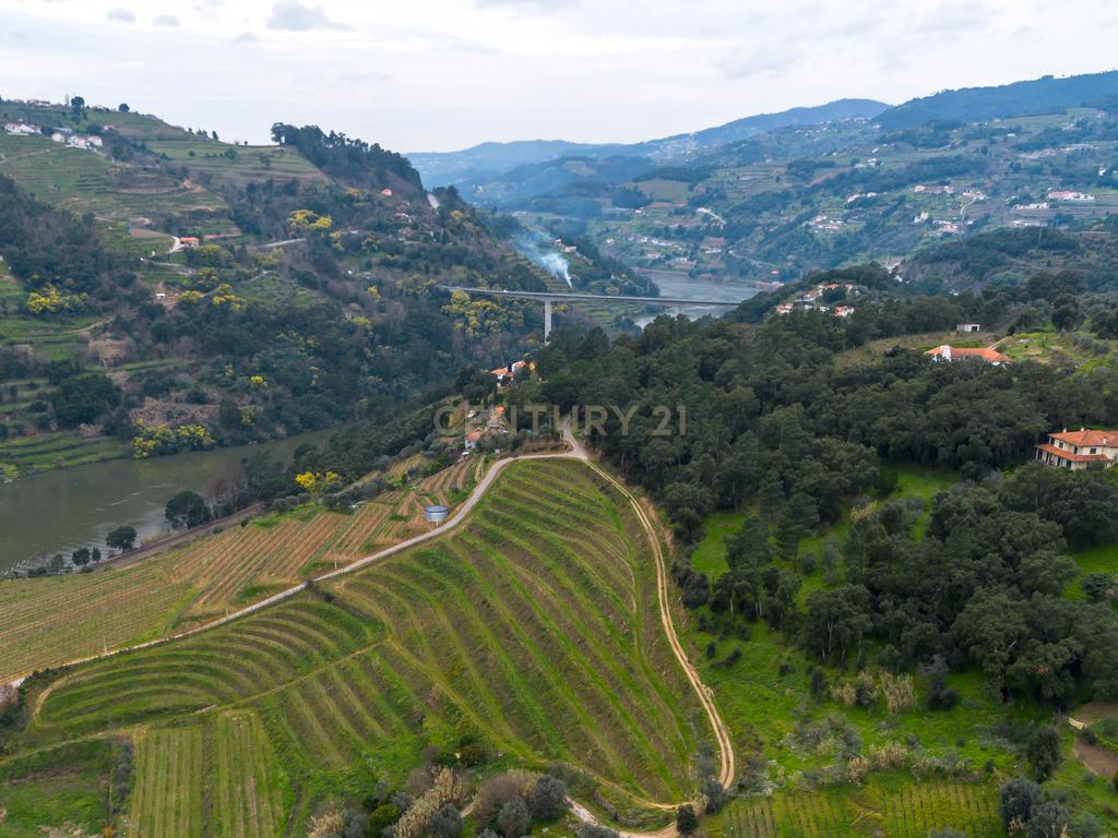 Moradia T3, de 4 frentes, vista Rio - Baião, Porto - Image 30