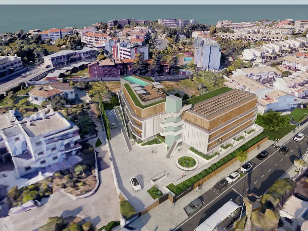 Descubra o Condomínio Albufeira Living: O Seu Novo Lar no Algarve - Image 2