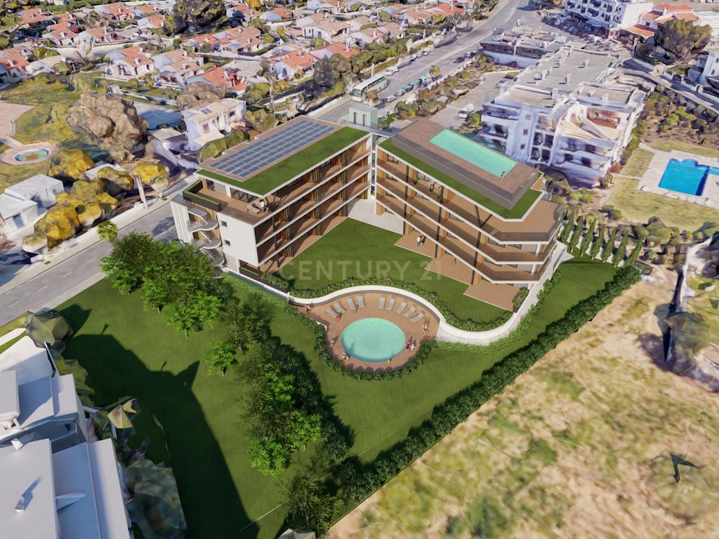 Apartamentos de Prestígio no Centro de Albufeira no Único Condomínio Novo com Vista Mar a Poucos Passos da Praia - Image 38