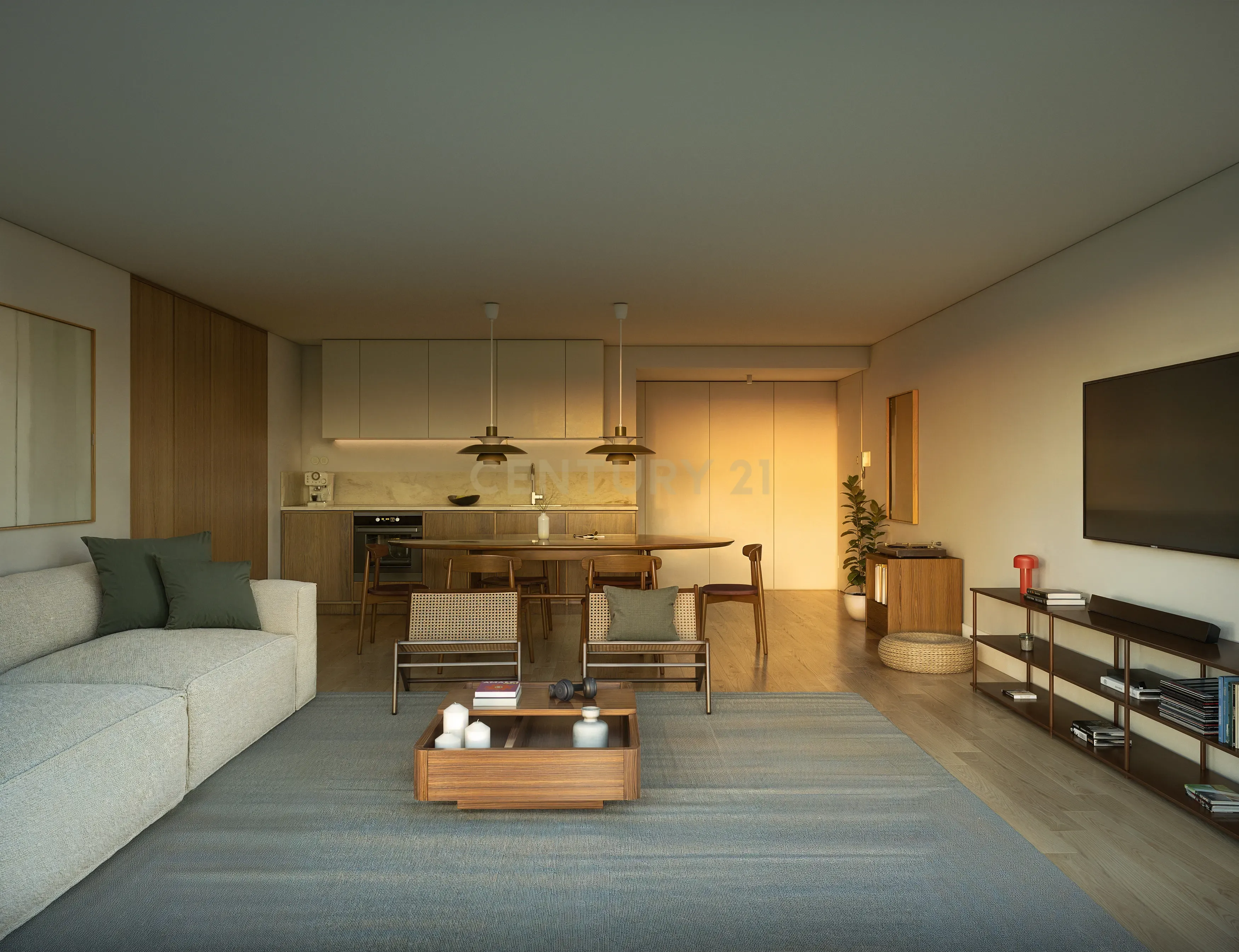 Fotografia 8 de Apartamento T3 - Empreendimento Finisal - Alcácer do Sal