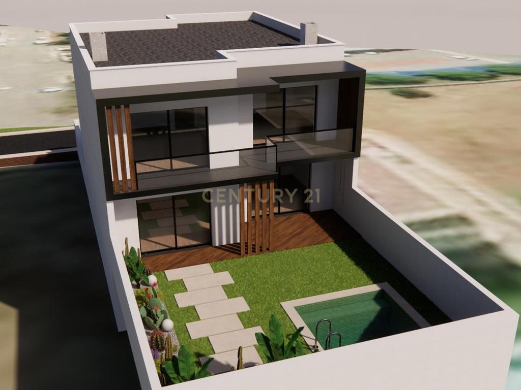 Lote de terreno com projecto aprovado para uma moradia  tipo t3 com vista de mar - Image 2