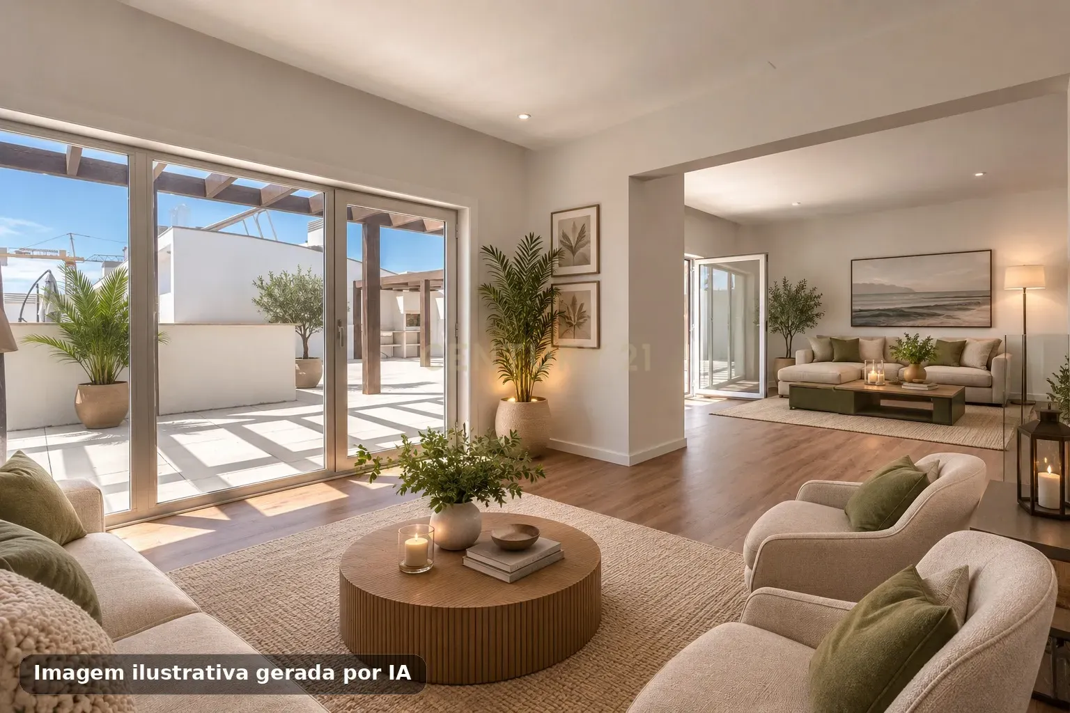 Apartamento T4 à venda em Silvalde, Espinho — foto 34