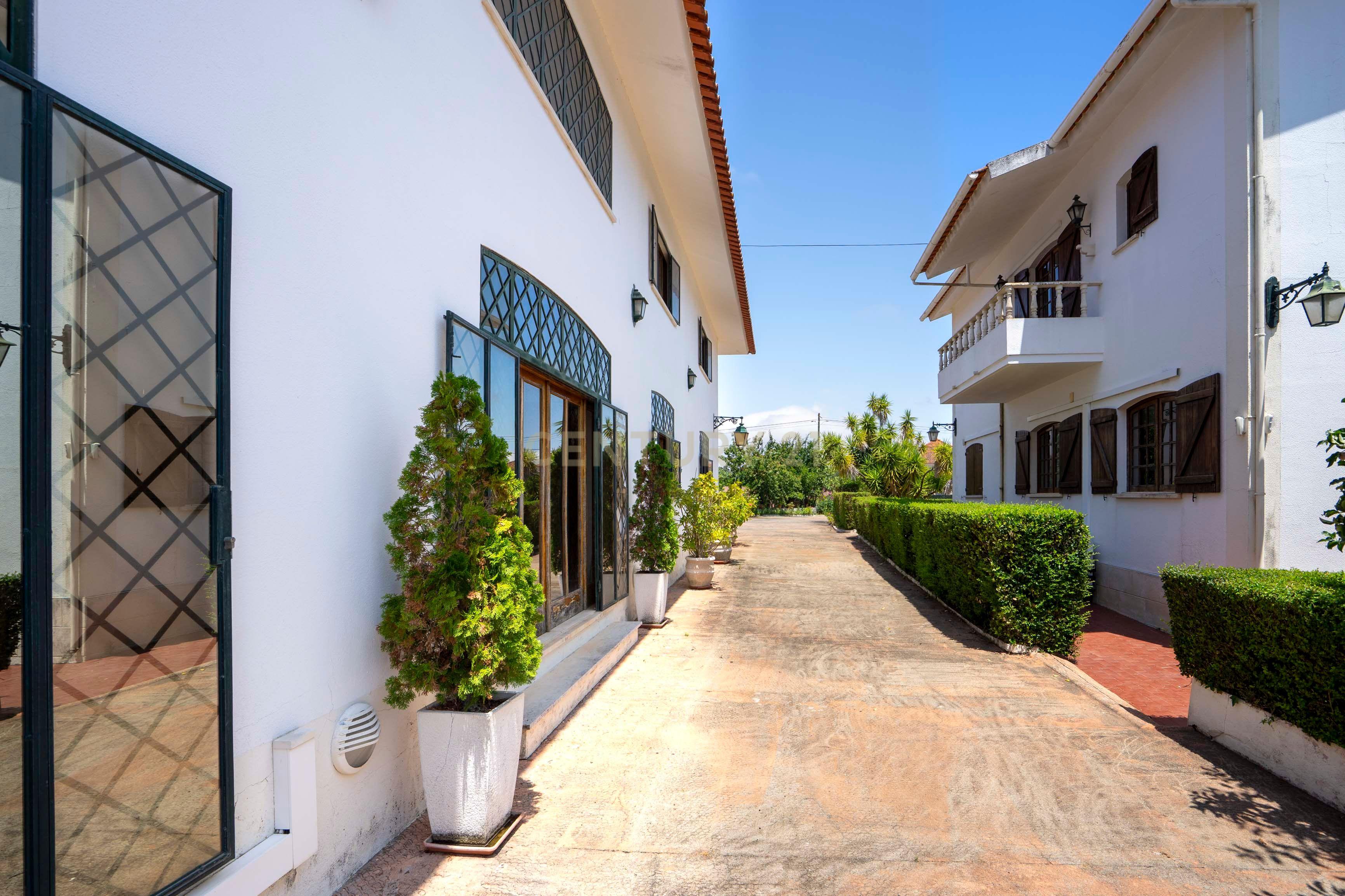 Fotografia 11 de Quinta de charme com 4.000m² de terreno – Malhou, Alcanena
