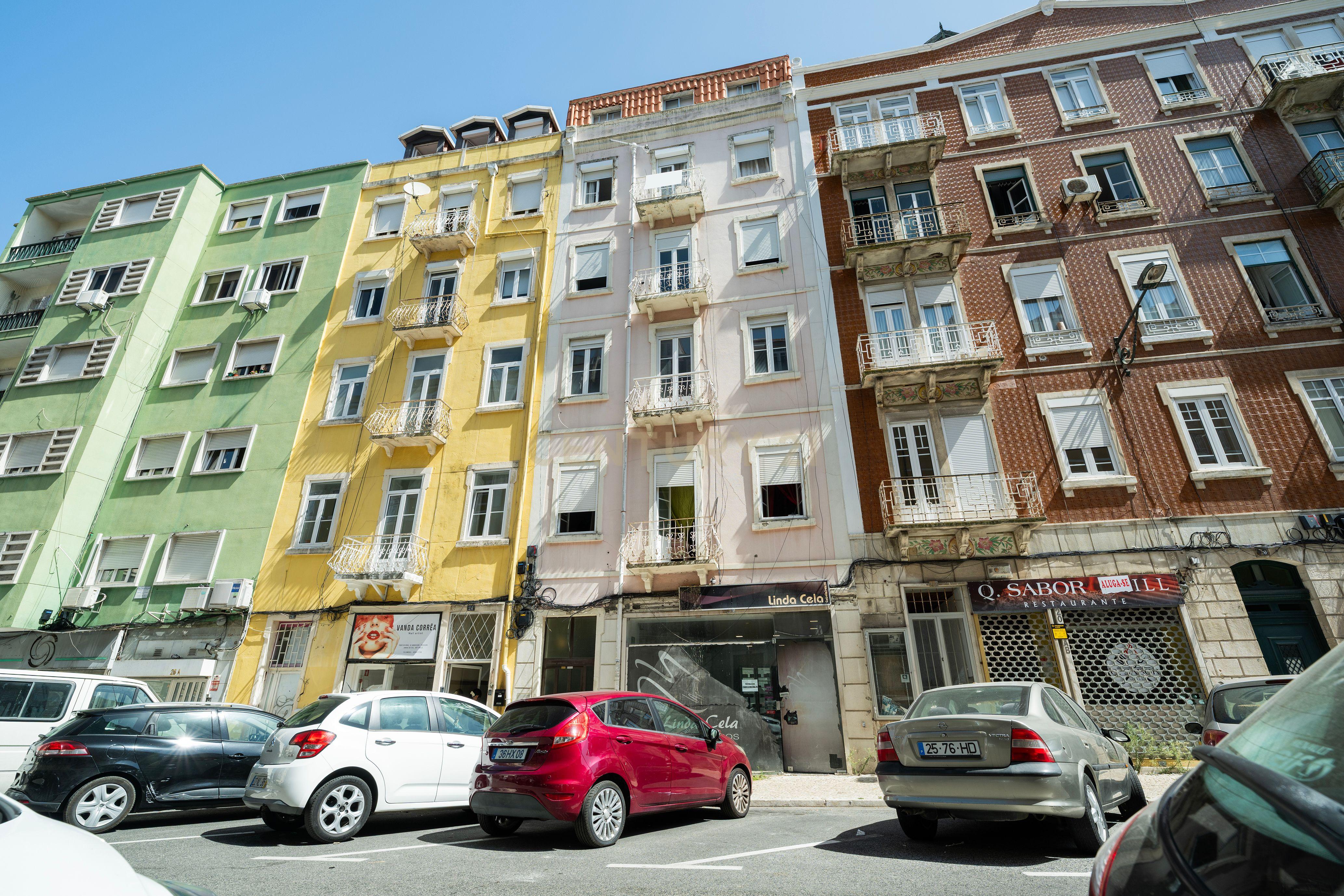 Apartamento T4 à venda em Arroios, Lisboa — foto 16
