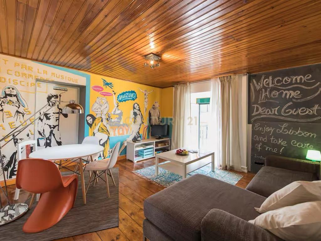 Apartamento T1 - Rua São Sebastião da Pedreira   - Image 1