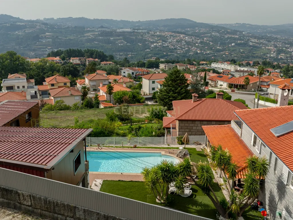 Moradia com Piscina, Vistas Panorâmicas e T2 Independente | São Gonçalo, Amarante - Image 56