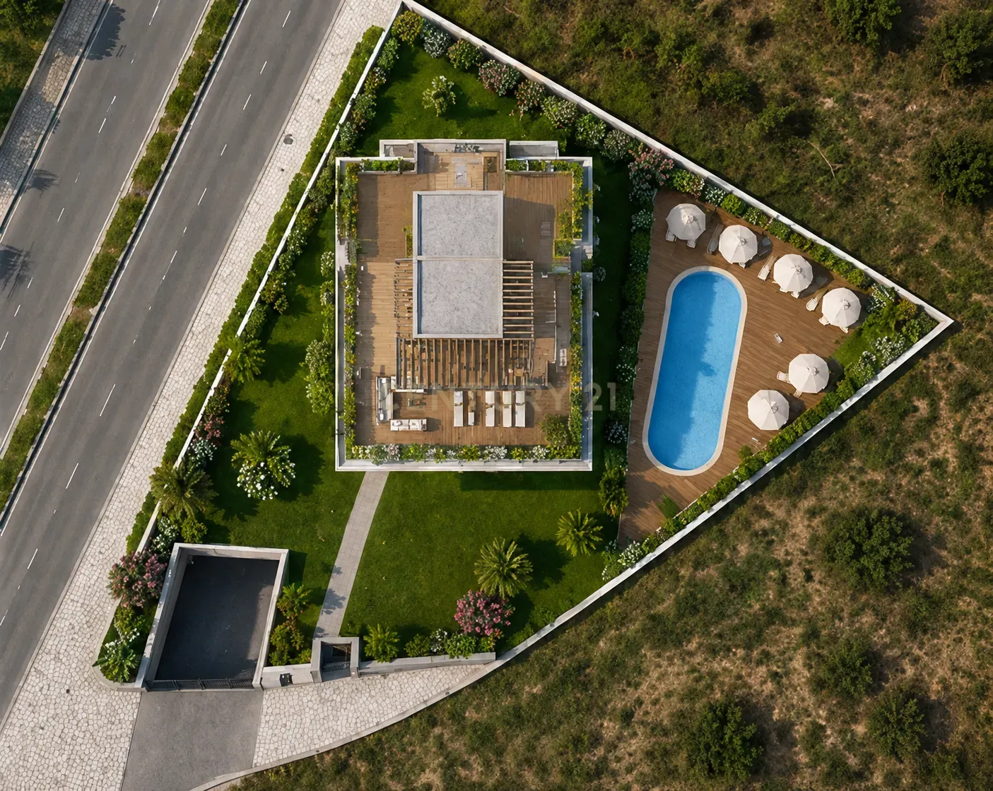 Fotografia 3 de Terreno Urbano Premium para Promoção Imobiliária | Armação de Pêra