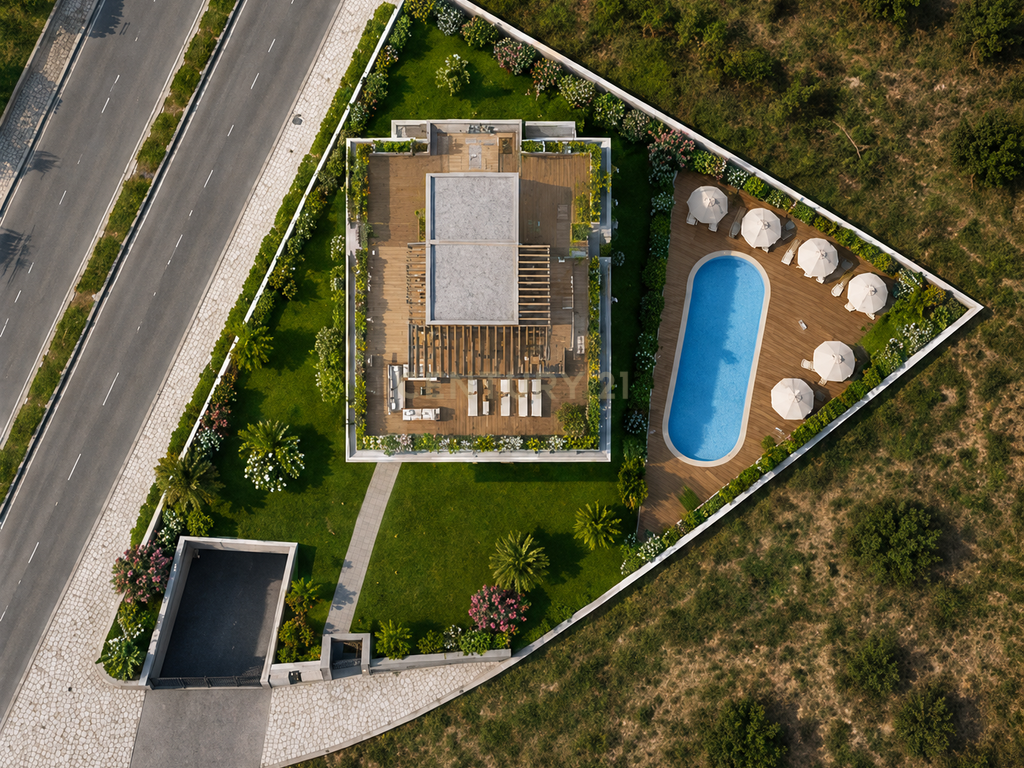 Terreno Urbano Premium para Promoção Imobiliária | Armação de Pêra - Image 3