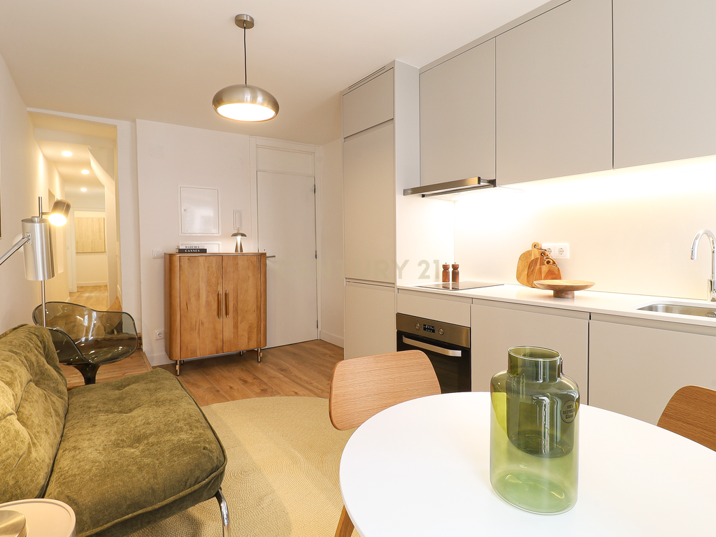 Apartamento T2 no Bairro Alto - Image 4