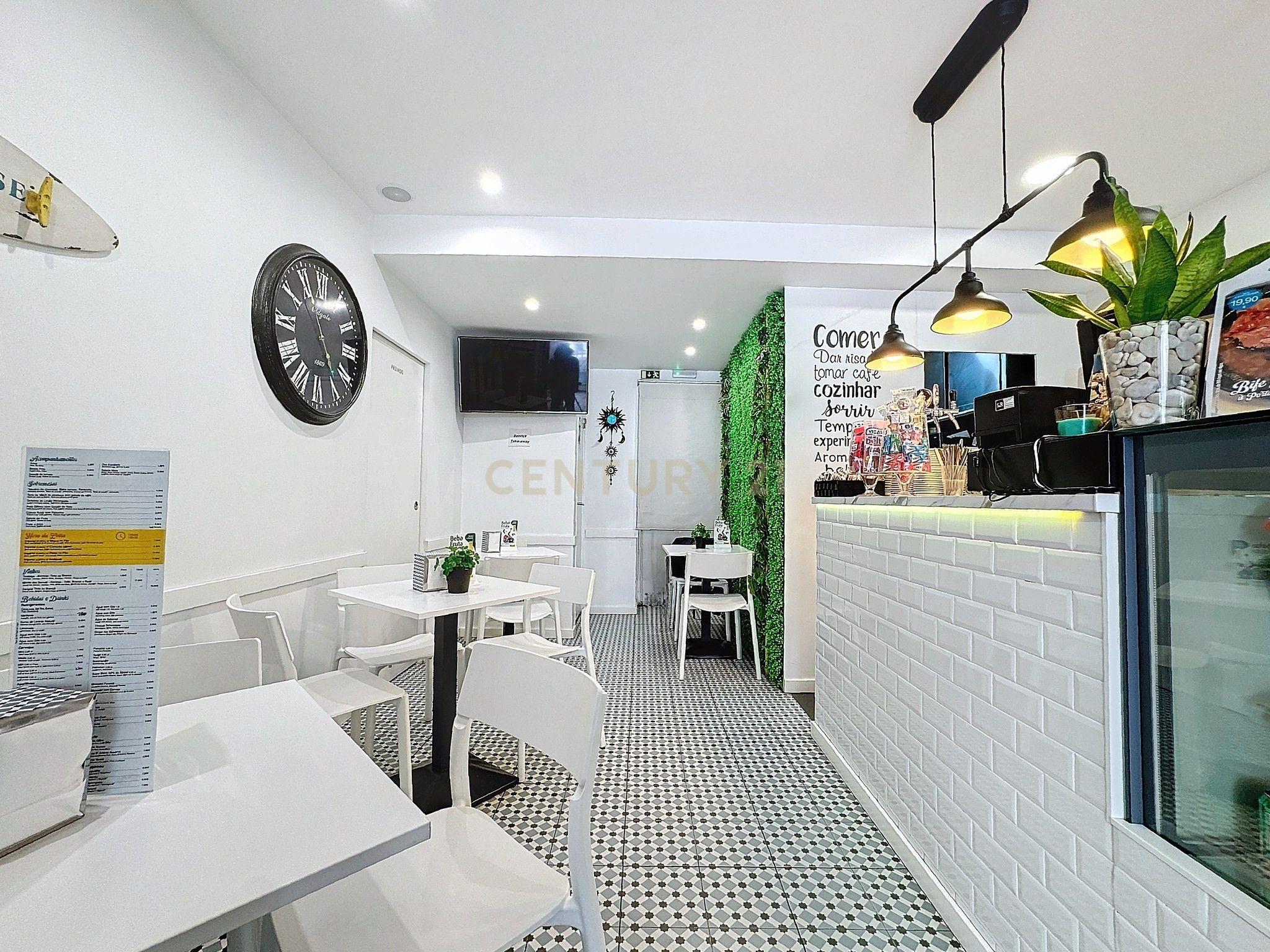 TRESPASSE - SNACK BAR - CAFÉ - PRAÇA SOUSA OLIVEIRA - NAZARÉ - Image 19
