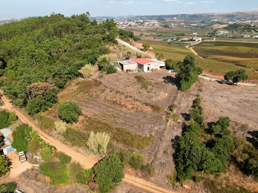 TERRENO à VENDA em ABOBOREIRA, Azueira - Image 7